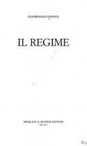 book cover of Regime by Giampaolo Pansa