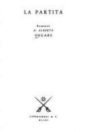 book cover of La partita by Alberto Ongaro