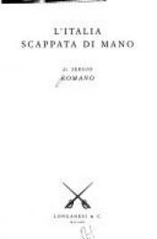 book cover of L' Italia scappata di mano by Sergio Romano