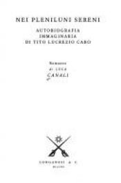 book cover of Nei pleniluni sereni by Luca Canali