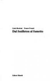 book cover of Dal feuilleton al fumetto by Carlo Bordoni