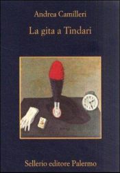 book cover of La gita a Tindari by Andrea Camilleri