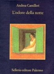 book cover of L'odore della notte by Andrea Camilleri