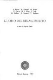 book cover of L'Uomo del Rinascimento (Storia e societa) by Jacques Le Goff