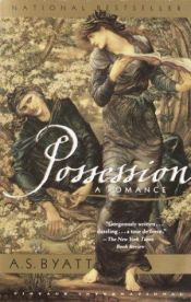book cover of Possessione by Antonia Susan Byatt