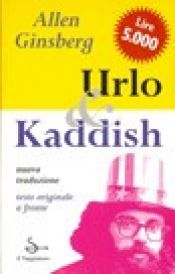 book cover of L'urlo & Kaddish by ალენ გინზბერგი