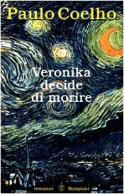 book cover of Veronika decide di morire by Paulo Coelho
