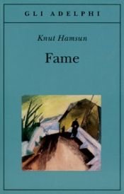book cover of Fame by Knut Hamsun