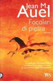 book cover of Focolari di pietra by Jean M. Auel