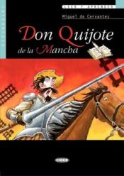 book cover of Don Quijote de La Mancha by Miguel de Cervantes Saavedra
