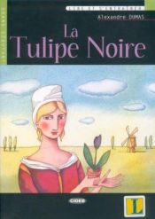 book cover of Il tulipano nero by Aleksander Dumas
