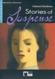 book cover of Stories of Suspence with CD (Audio) by Nathaniel Hawthorne