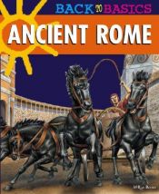 book cover of Ancient Rome (Step Into the World Of) by Grandreams Books Limited