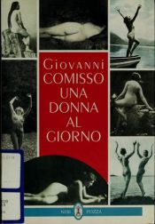 book cover of Una donna al giorno by Giovanni Comisso