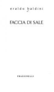 book cover of Faccia di sale by Eraldo Baldini