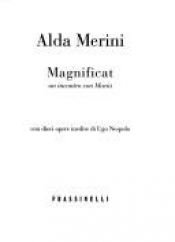 book cover of Magnificat : un incontro con Maria by Alda Merini