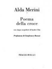 book cover of Poema della croce by Alda Merini