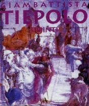 book cover of Giambattista Tiepolo by Massimo Gemin