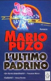 book cover of L'ultimo padrino by Mario Puzo