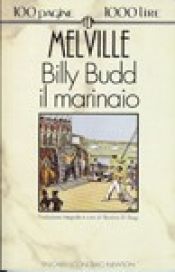 book cover of Billy Budd by Herman Melville