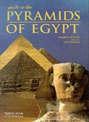 book cover of De piramiden van Egypte by Alberto Siliotti