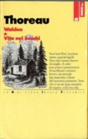 book cover of Walden ovvero Vita nei boschi by Anneliese Dangel|Henry David Thoreau