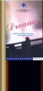 book cover of Dreams by Hans-Ulrich Obrist