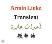 book cover of Armin Linke: Transient by Hans-Ulrich Obrist