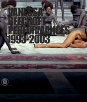 book cover of Vanessa Beecroft performances 1993-2003 by Marcella Beccaria