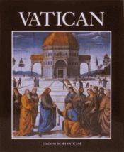 book cover of The Vatican by Francesco Papafava