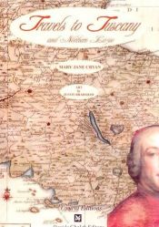 book cover of Travels to Tuscany and Northern Lazio by Mary Jane Cryan