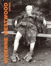 book cover of Vivienne Westwood Shoes by Luca Beatrice