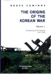 book cover of Origins of the Korean War, Vol. 2 by Bruce Cumings