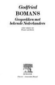 book cover of Gesprekken Met Bekende Nederlanders by Godfried Bomans