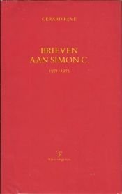 book cover of Brieven aan Simon Carmiggelt by Gerard Reve