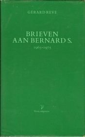 book cover of Brieven aan Bernard S. 1965-1975 by Gerard Reve
