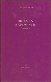 book cover of Brieven aan Wim B. : 1968-1975 by Gerard Reve