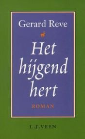 book cover of Het hijgend hert by Gerard Reve