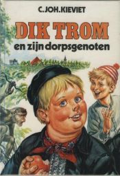 book cover of Dik Trom en zĳn dorpsgenoten by C.Joh. Kieviet