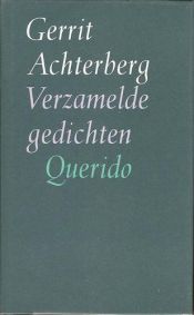book cover of Verzamelde gedichten by Gerrit Achterberg