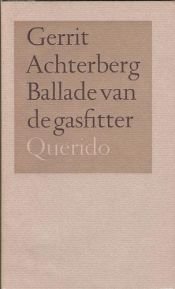 book cover of Ballade van de gasfitter by Gerrit Achterberg