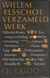 book cover of Verzameld werk by Willem Elsschot