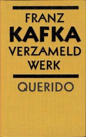 book cover of Gesammelte Werke. Taschenbuchausgabe in acht Bänden by Franz Kafka