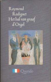 book cover of Het bal van graaf d'Orgel by Raymond Radiguet