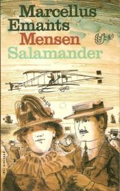 book cover of Mensen by Marcellus Emants