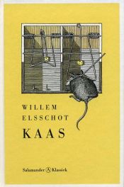 book cover of Kaas by Willem Elsschot