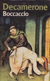 book cover of Decamerone by Giovanni Boccaccio