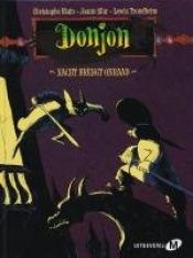 book cover of Donjon : potron-minet, tome -98 : Un justicier dans l'ennui by Joann Sfar
