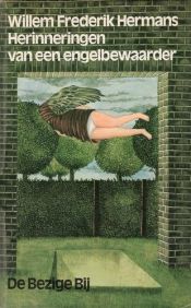 book cover of Herinneringen van een engelbewaarder: de wolk van niet weten by Willem Frederik Hermans