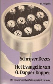 book cover of Het evangelie van O. Dapper Dapper by Willem Frederik Hermans